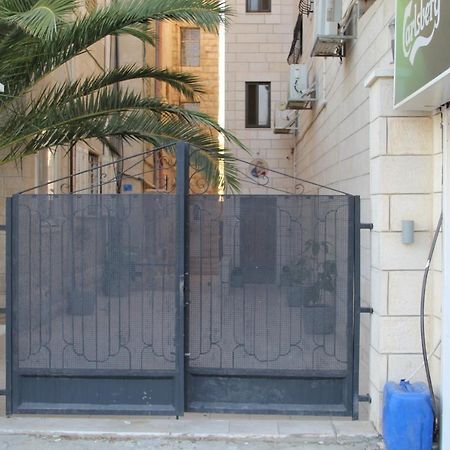 Canawati Apartment Betlehem Kültér fotó