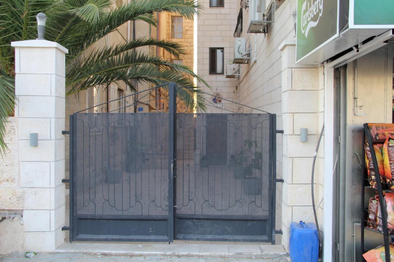 Canawati Apartment Betlehem Kültér fotó