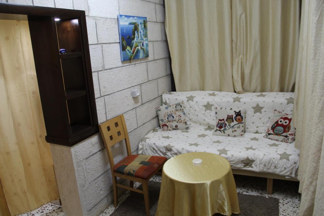 Canawati Apartment Betlehem Kültér fotó