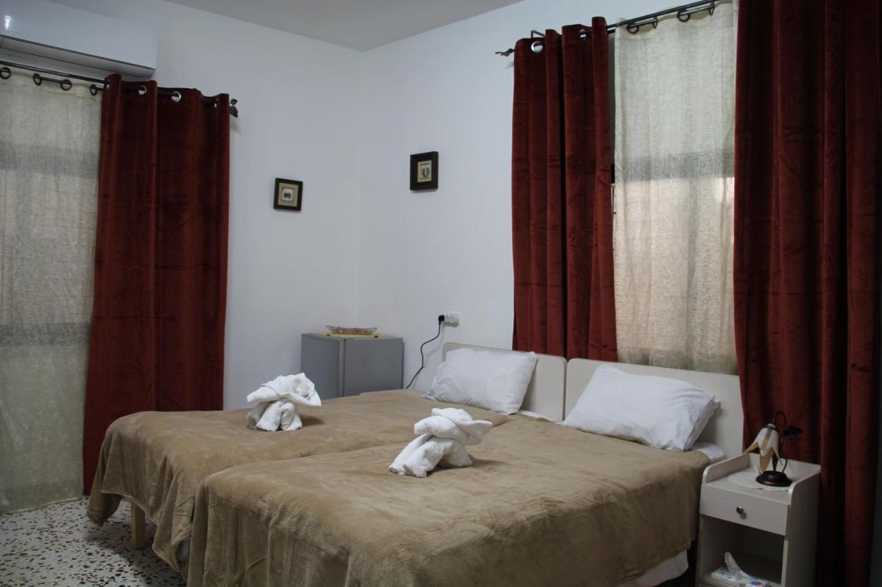 Canawati Apartment Betlehem Kültér fotó