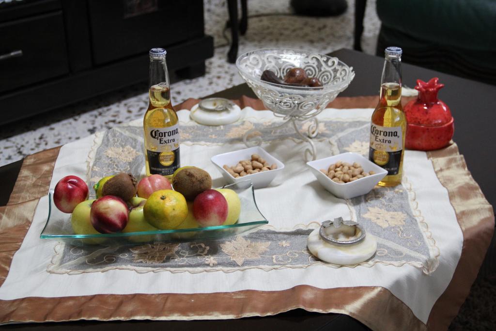 Canawati Apartment Betlehem Kültér fotó