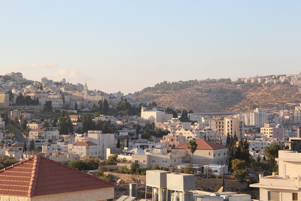 Canawati Apartment Betlehem Kültér fotó