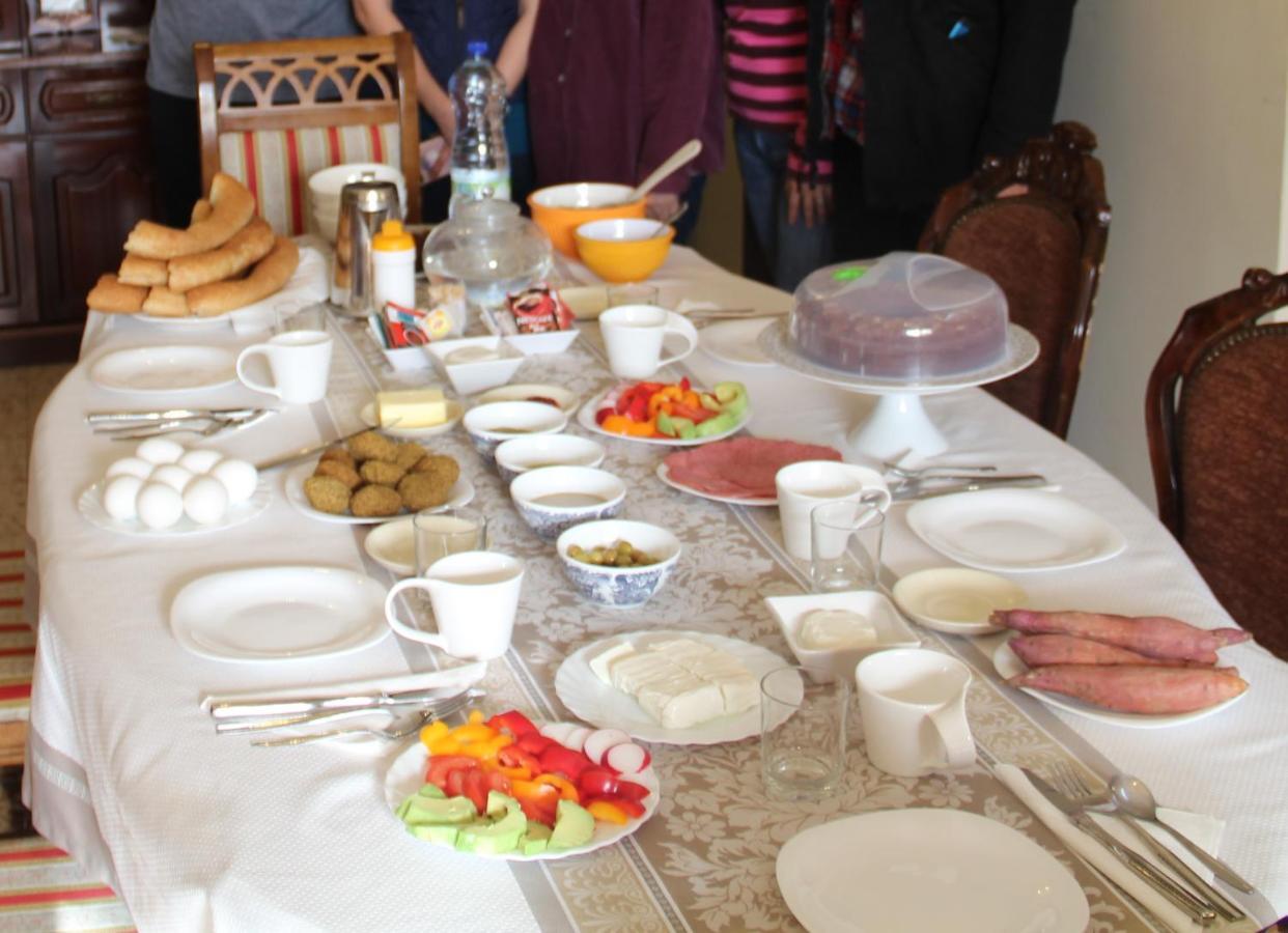 Canawati Apartment Betlehem Kültér fotó