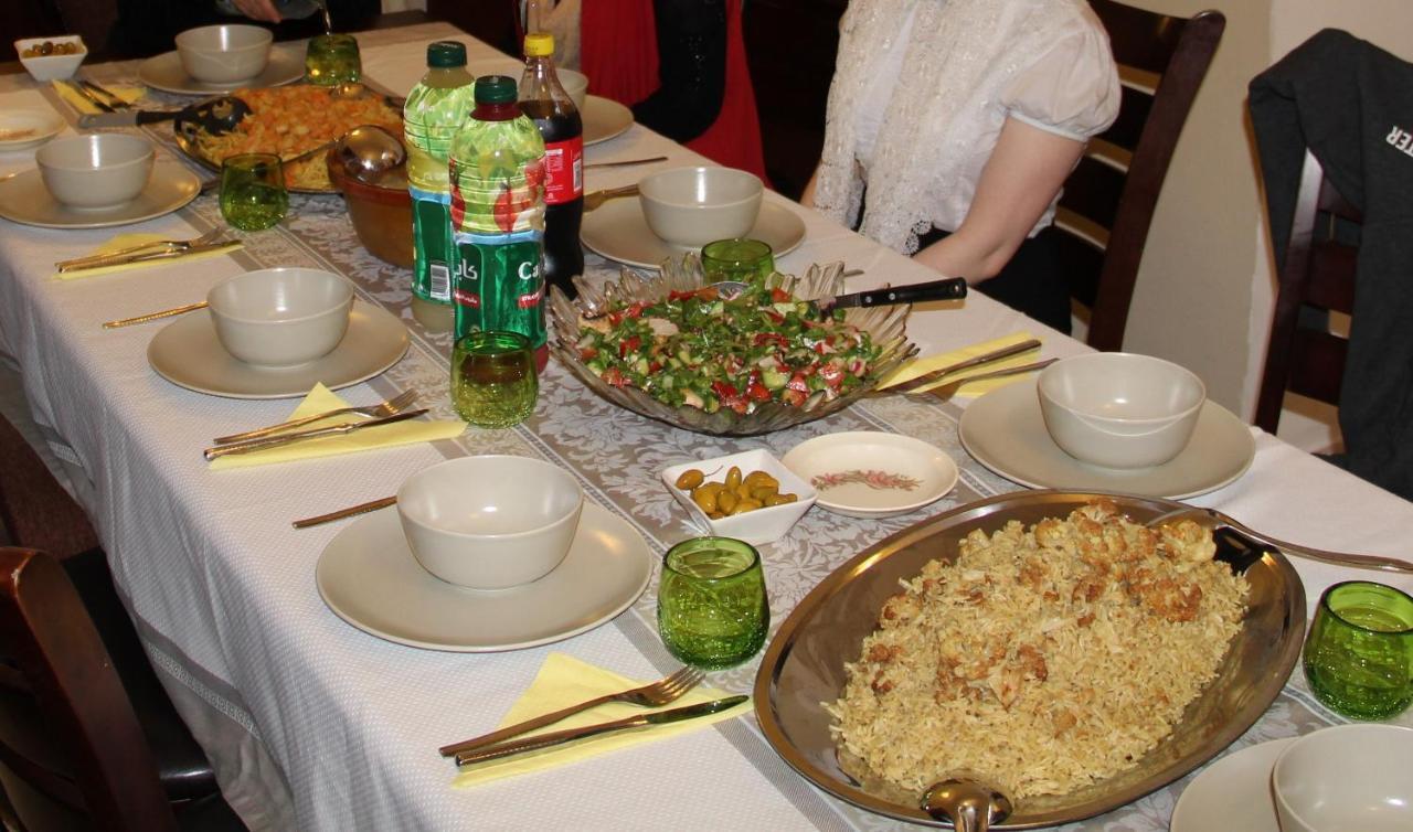 Canawati Apartment Betlehem Kültér fotó